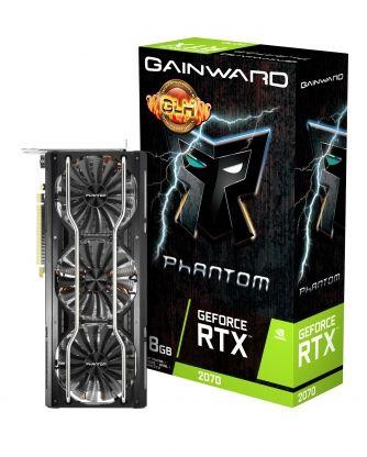 Gainward GeForce RTX 2070 Phantom "GLH" 8GB GDDR6 256 bit