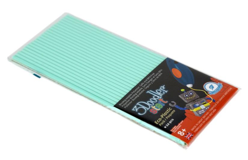 Filament 3Doodler ECO-02 (miętowy)