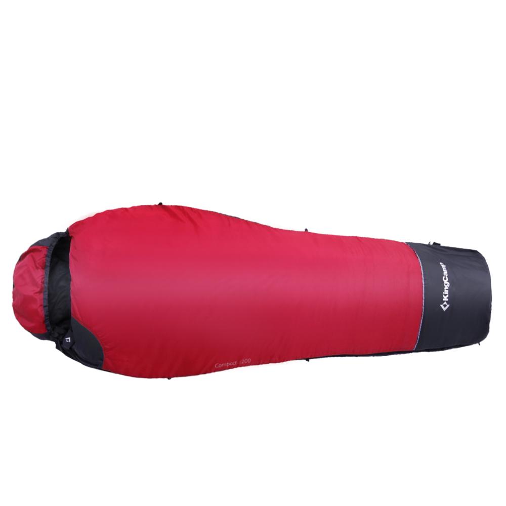 King Camp Compact 1200 KS3175 (czerwony)