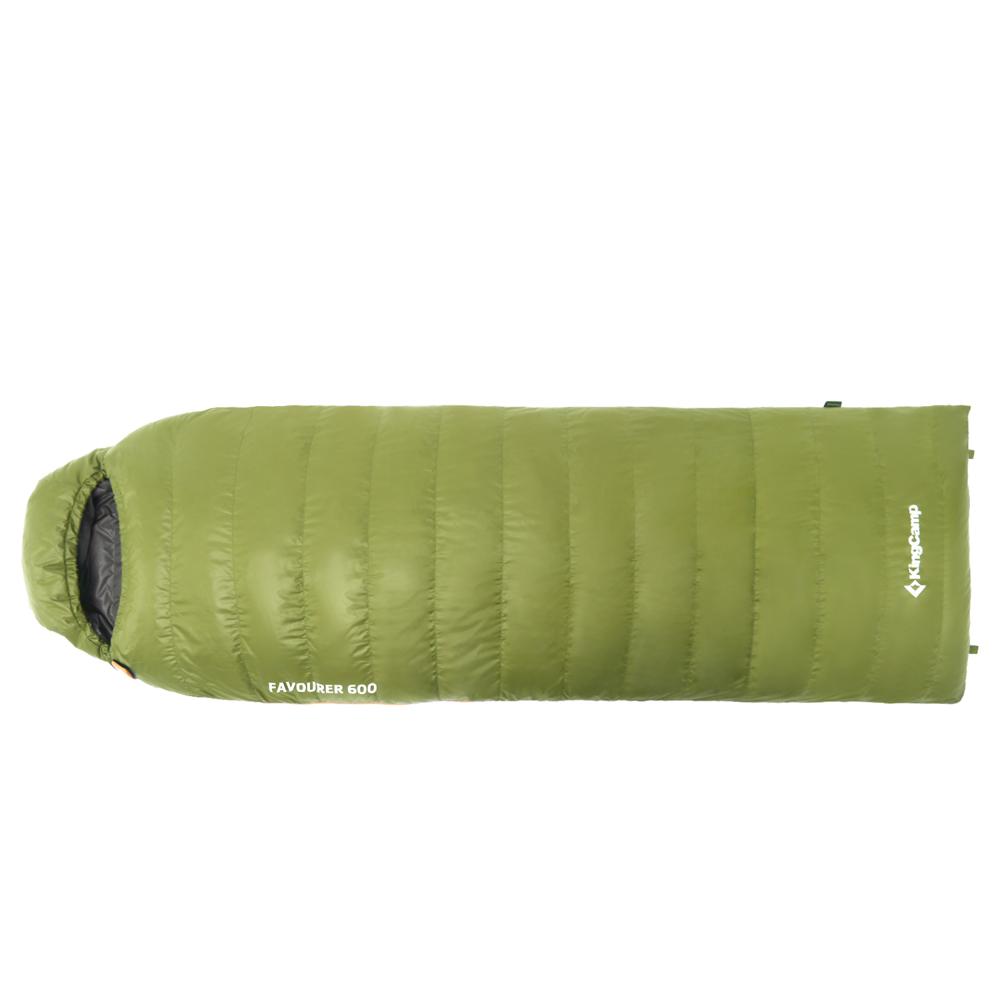 King Camp Favourer 600 KS8006 (zielony)