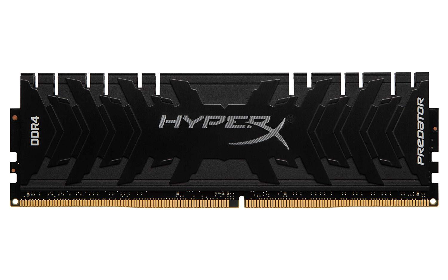 Pamięć RAM HyperX Predator DDR4 8GB 3200 CL16