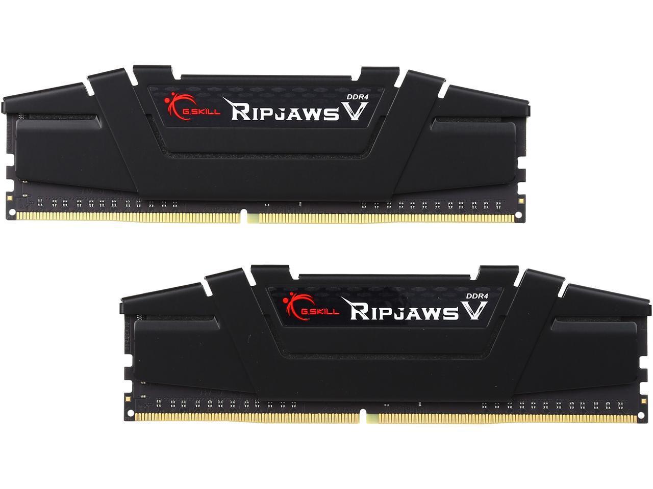 Pamięć RAM G.Skill Ripjaws V DDR4 16GB (2 x 8GB) 3000 CL15