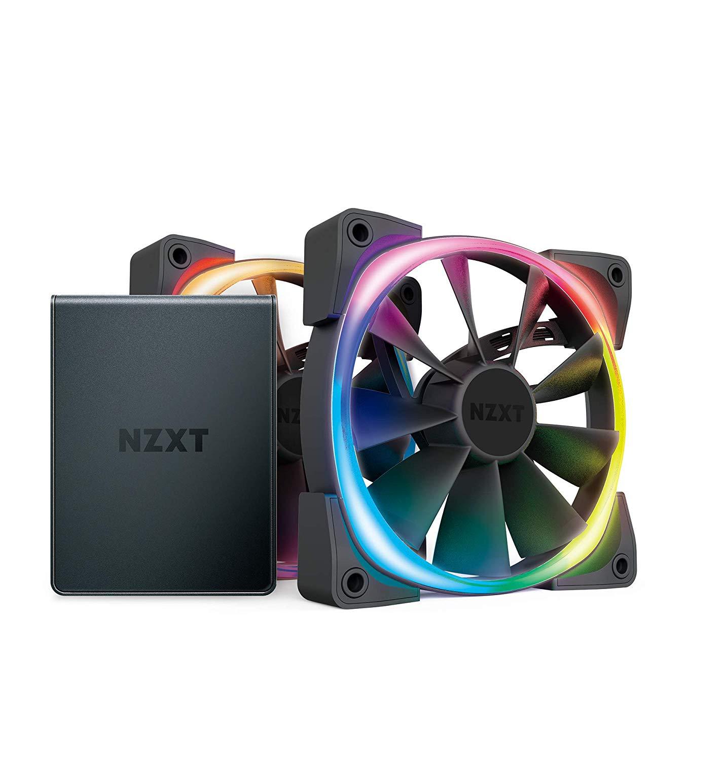 NZXT Aer RGB 2 Starter Kit 2 x 120 mm