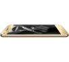 Smartfon Kiano Elegance 5.1 (złoty) + szkło hartowane