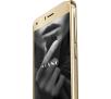 Smartfon Kiano Elegance 5.1 (złoty) + szkło hartowane