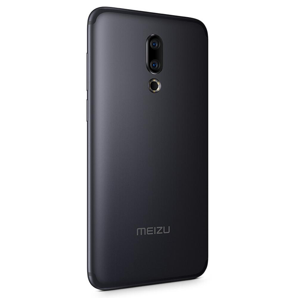 Smartfon Meizu 16X 6+64GB (czarny)