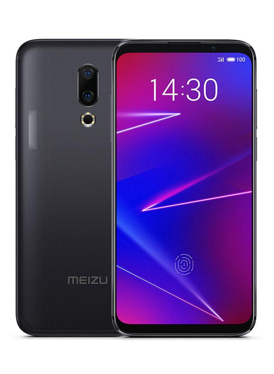 Smartfon Meizu 16X 6+64GB (czarny)