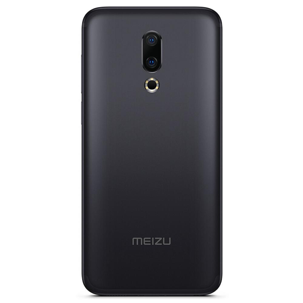 Smartfon Meizu 16X 6+64GB (czarny)