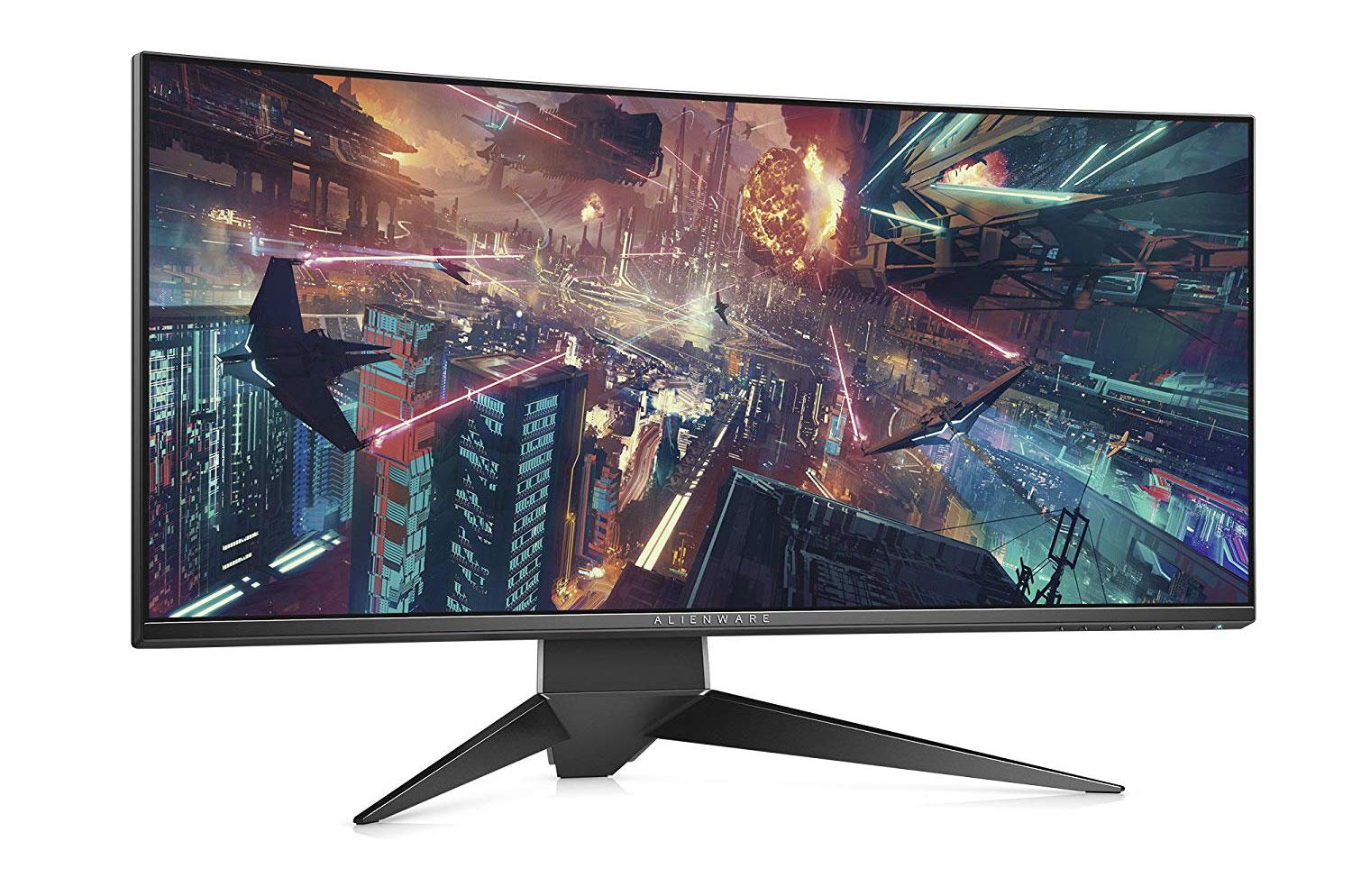 Dell Alienware AW3418DW