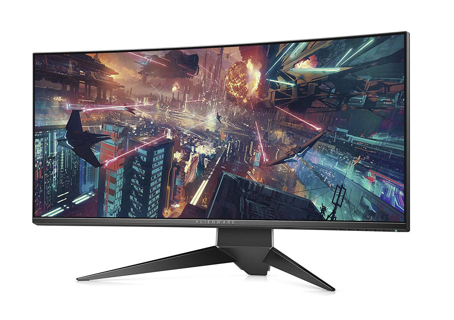 Dell Alienware AW3418DW