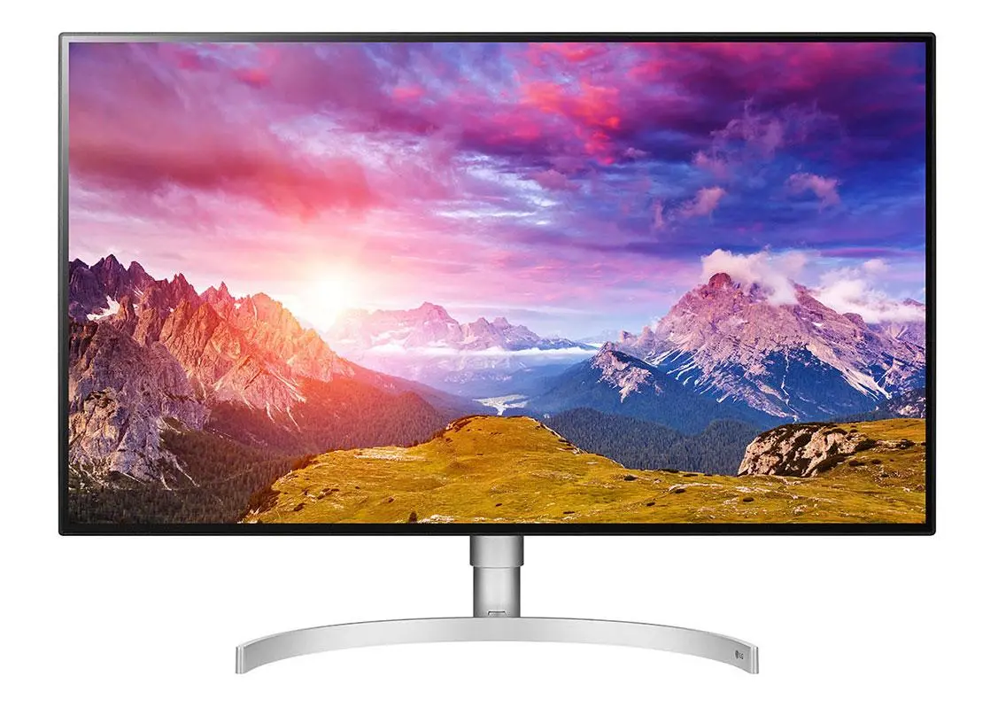Monitor LG 32UL950-W 31" 4K IPS 75Hz 5ms