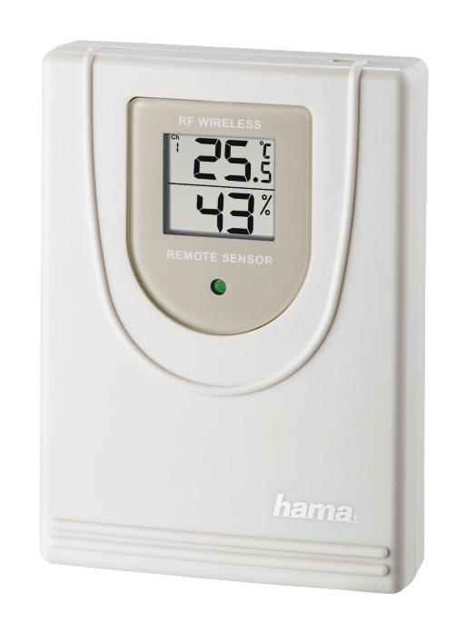 Hama Czujnik zewnętrzny TS34A