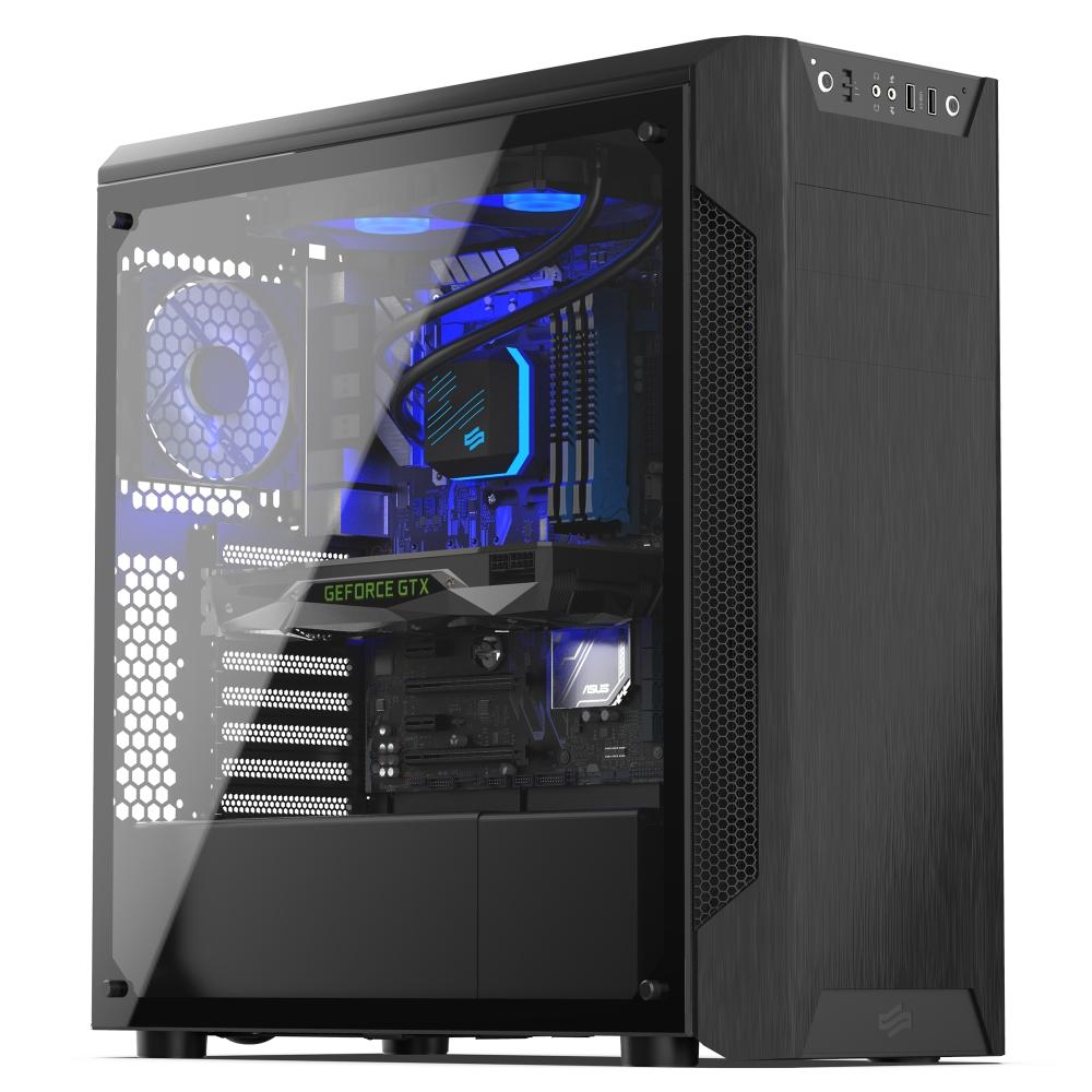 Obudowa SilentiumPC Armis AR7 TG