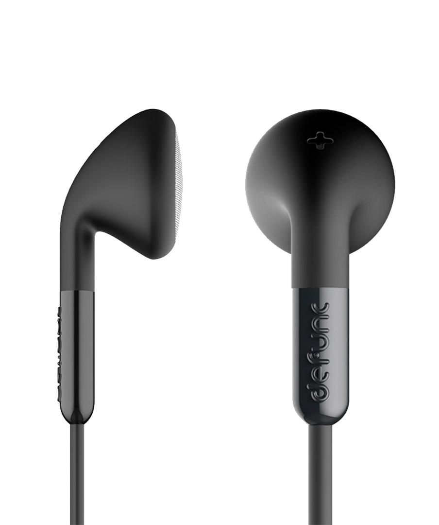 Słuchawki przewodowe DeFunc Earbud Plus Talk (czarny)