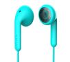 Słuchawki przewodowe DeFunc Earbud Basic Talk (niebieski)