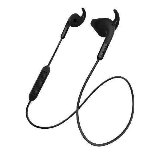 Słuchawki bezprzewodowe DeFunc BT Earbud Plus Sport (czarny)