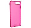 UAG Plyo Case iPhone 8/7/6s Plus (różowo-przezroczysty)
