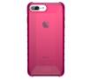 UAG Plyo Case iPhone 8/7/6s Plus (różowo-przezroczysty)