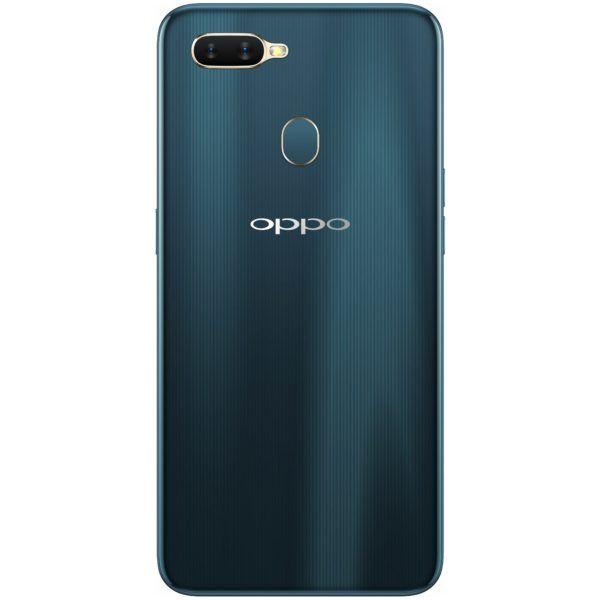 Smartfon OPPO AX7 (niebieski)