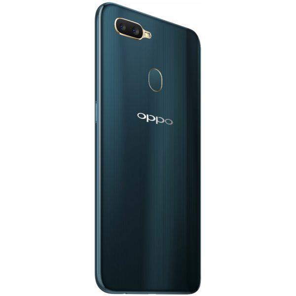 Smartfon OPPO AX7 (niebieski)