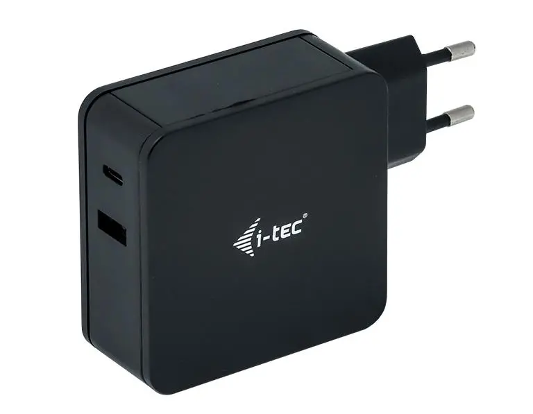 Zasilacz do laptopa i-Tec CHARGER-CPLUS 60W