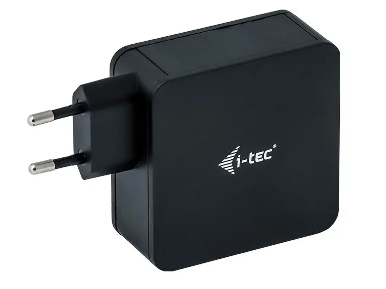 Zasilacz do laptopa i-Tec CHARGER-CPLUS 60W