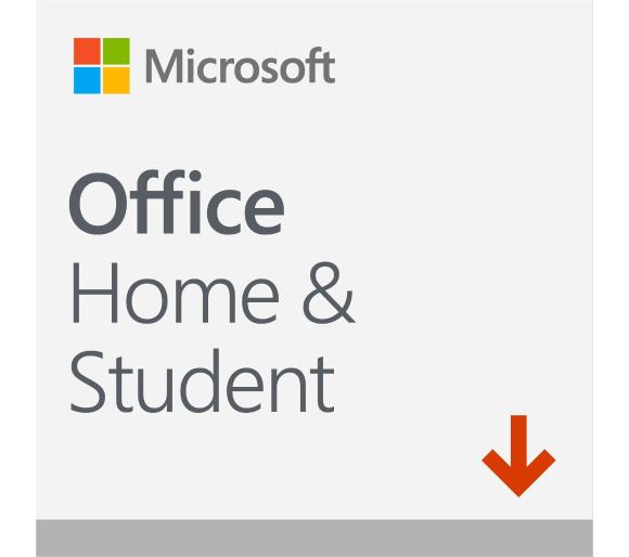 oprogramowanie Microsoft Office Home and Student 2019 [kod aktywacyjny]