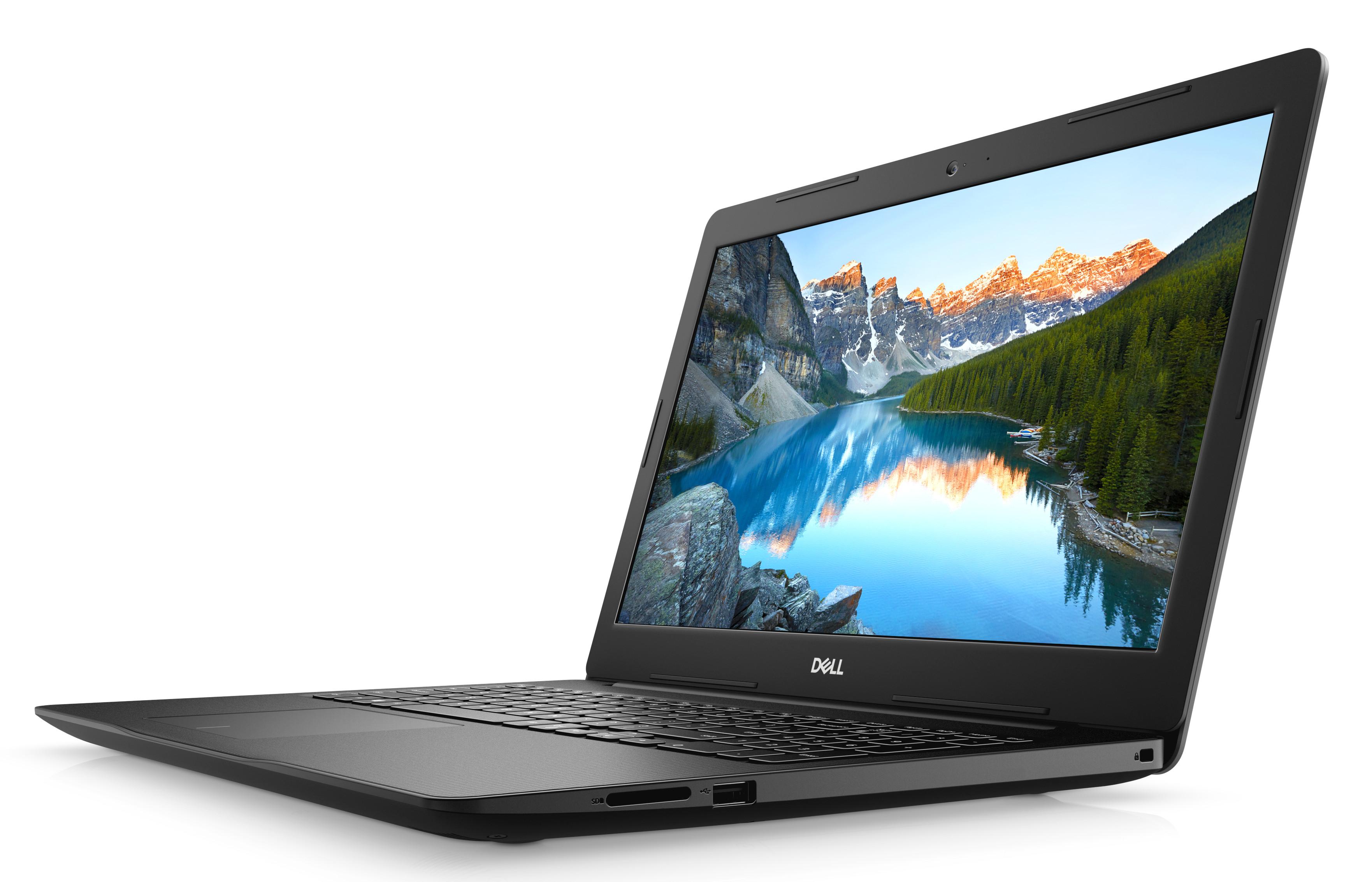 Laptop Dell Inspiron 3585 15,6" AMD Ryzen 5 2500U 8GB RAM 256GB Dysk SSD Win10