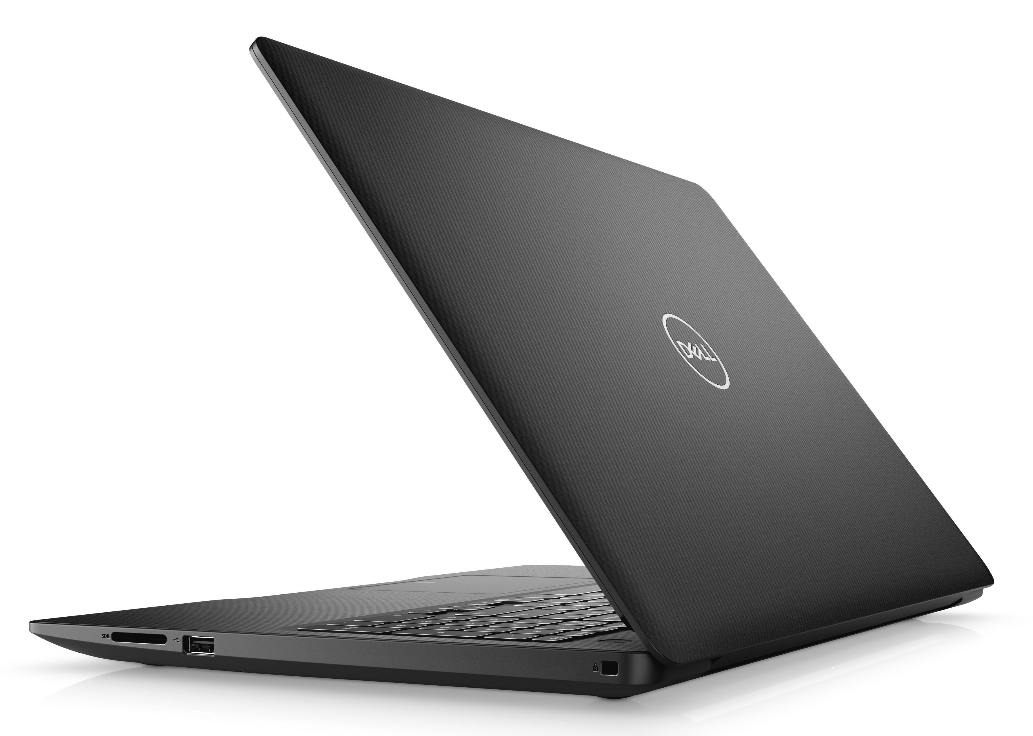 Laptop Dell Inspiron 3585 15,6" AMD Ryzen 5 2500U 8GB RAM 256GB Dysk SSD Win10
