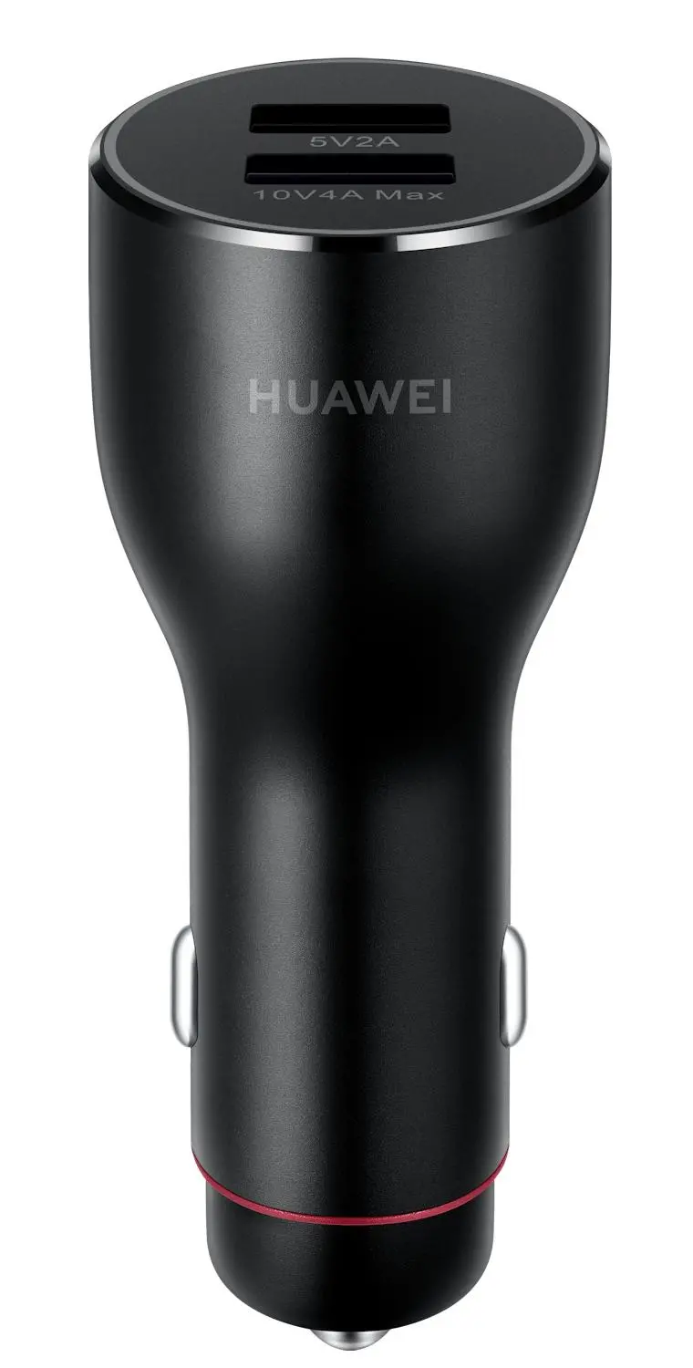 Ładowarka samochodowa Huawei HuSuper Charge CP37 Czarny