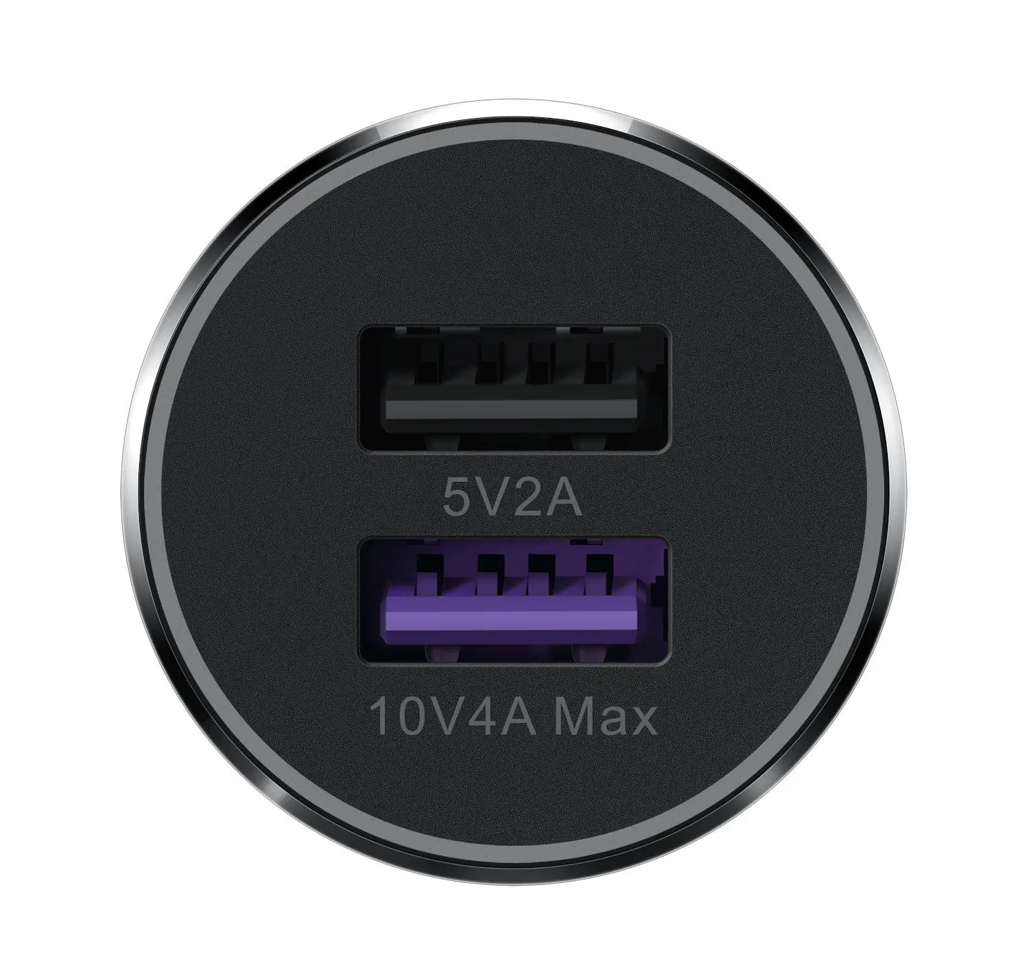 Ładowarka samochodowa Huawei HuSuper Charge CP37 Czarny