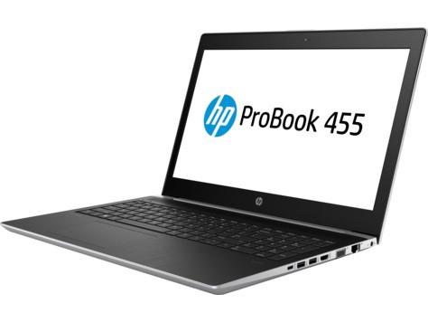HP ProBook 455 G5 15,6" AMD A9-9420 8GB RAM 128GB Dysk SSD Win10 Pro