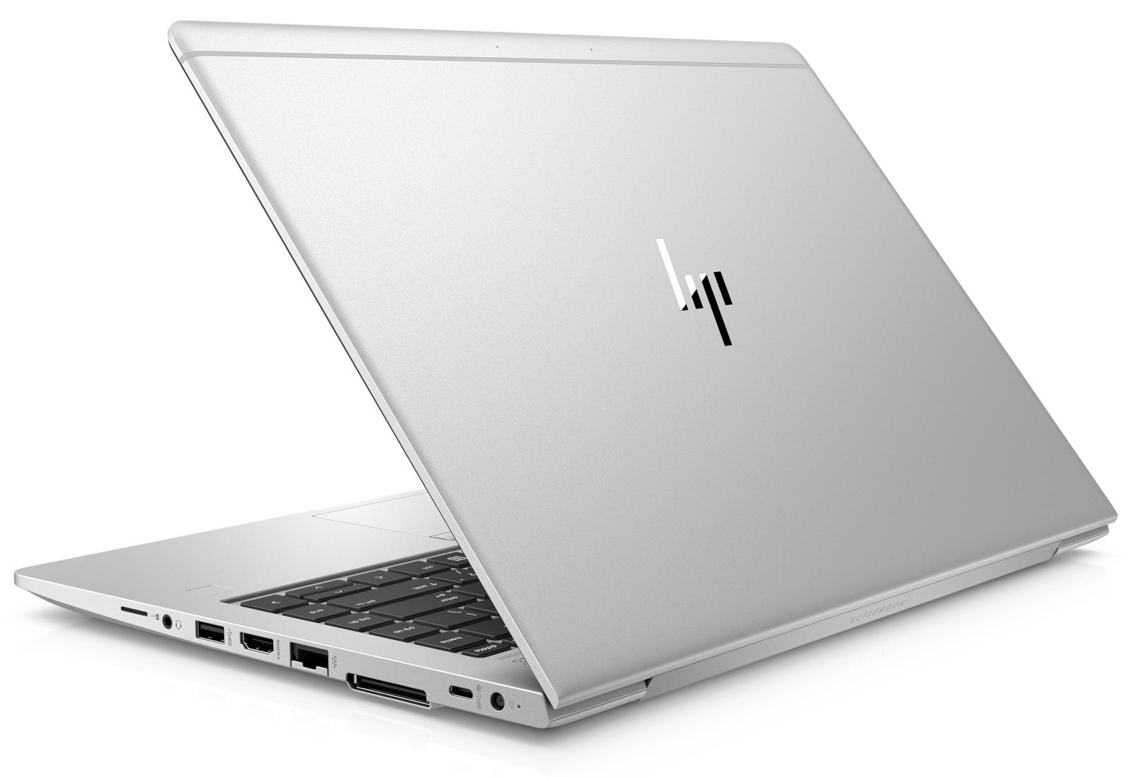 HP EliteBook 745 G5 14" AMD Ryzen 3 2300U 4GB RAM 128GB Dysk SSD Win10 Pro