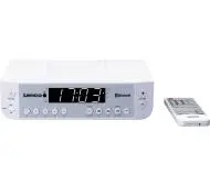 Lenco KCR-100 Biały