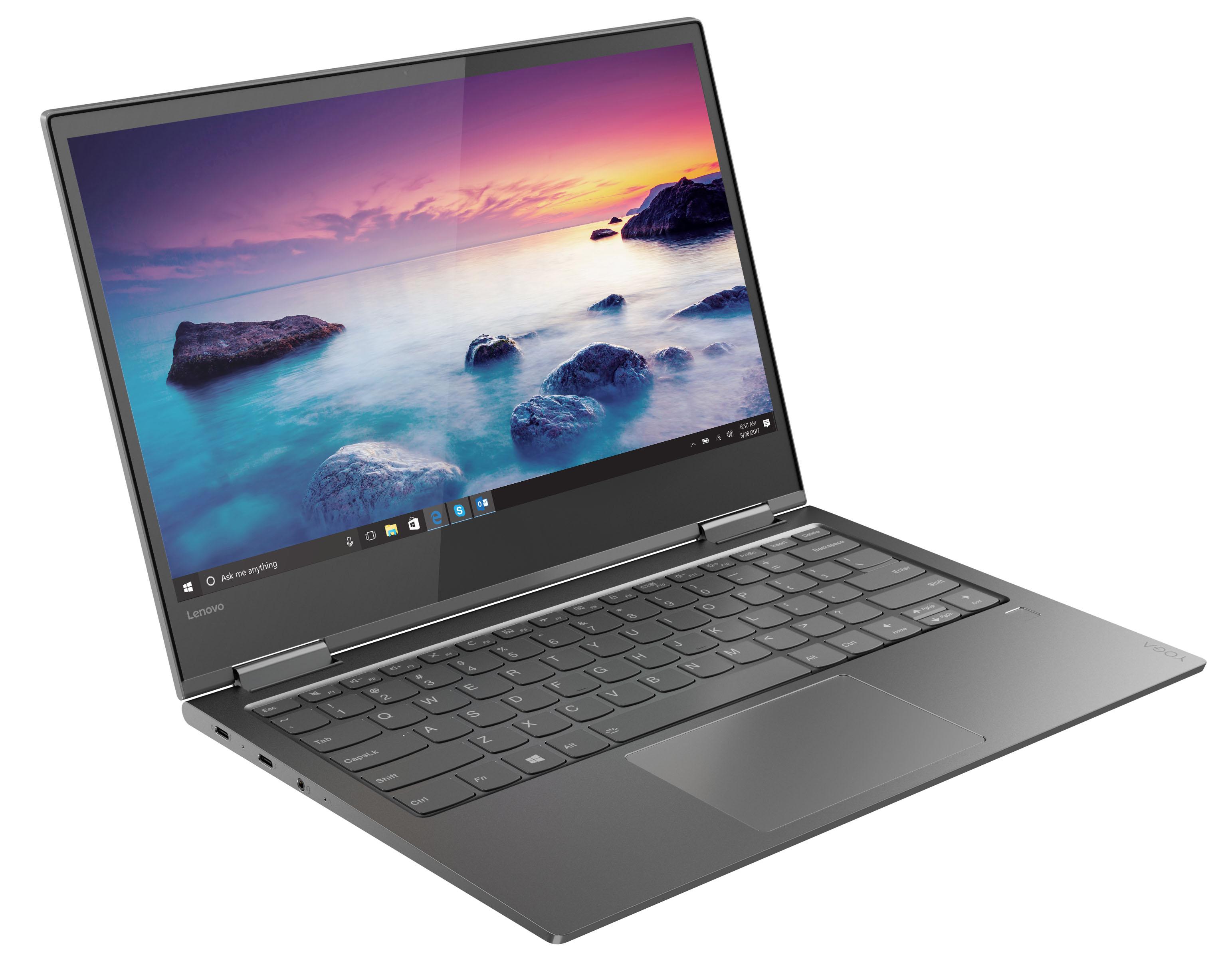 Lenovo Yoga 730-13IKB 13,3" Intel® Core™ i7-8550U 8GB RAM 512GB Dysk SSD Win10