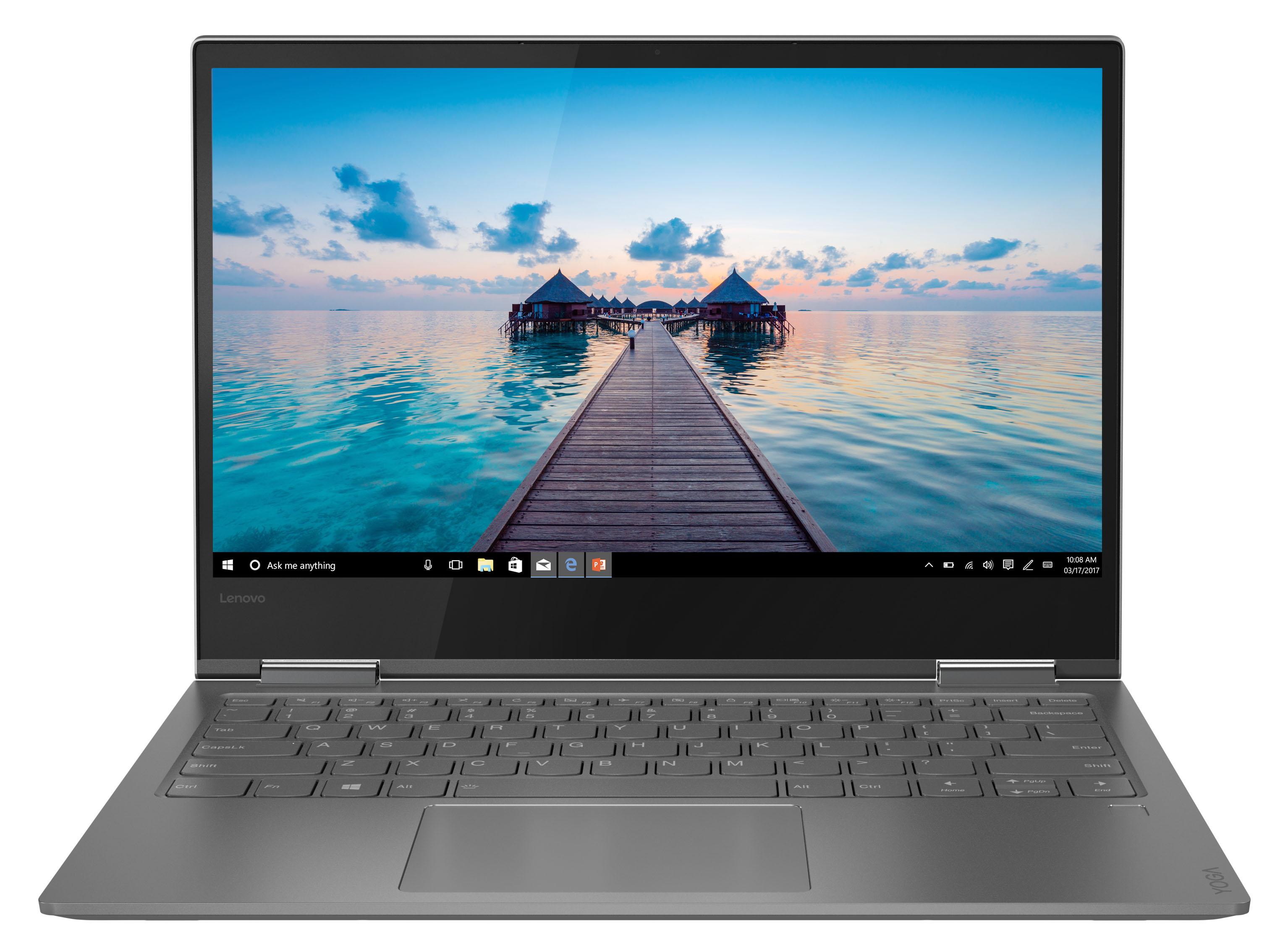 Lenovo Yoga 730-13IKB 13,3" Intel® Core™ i7-8550U 8GB RAM 512GB Dysk SSD Win10