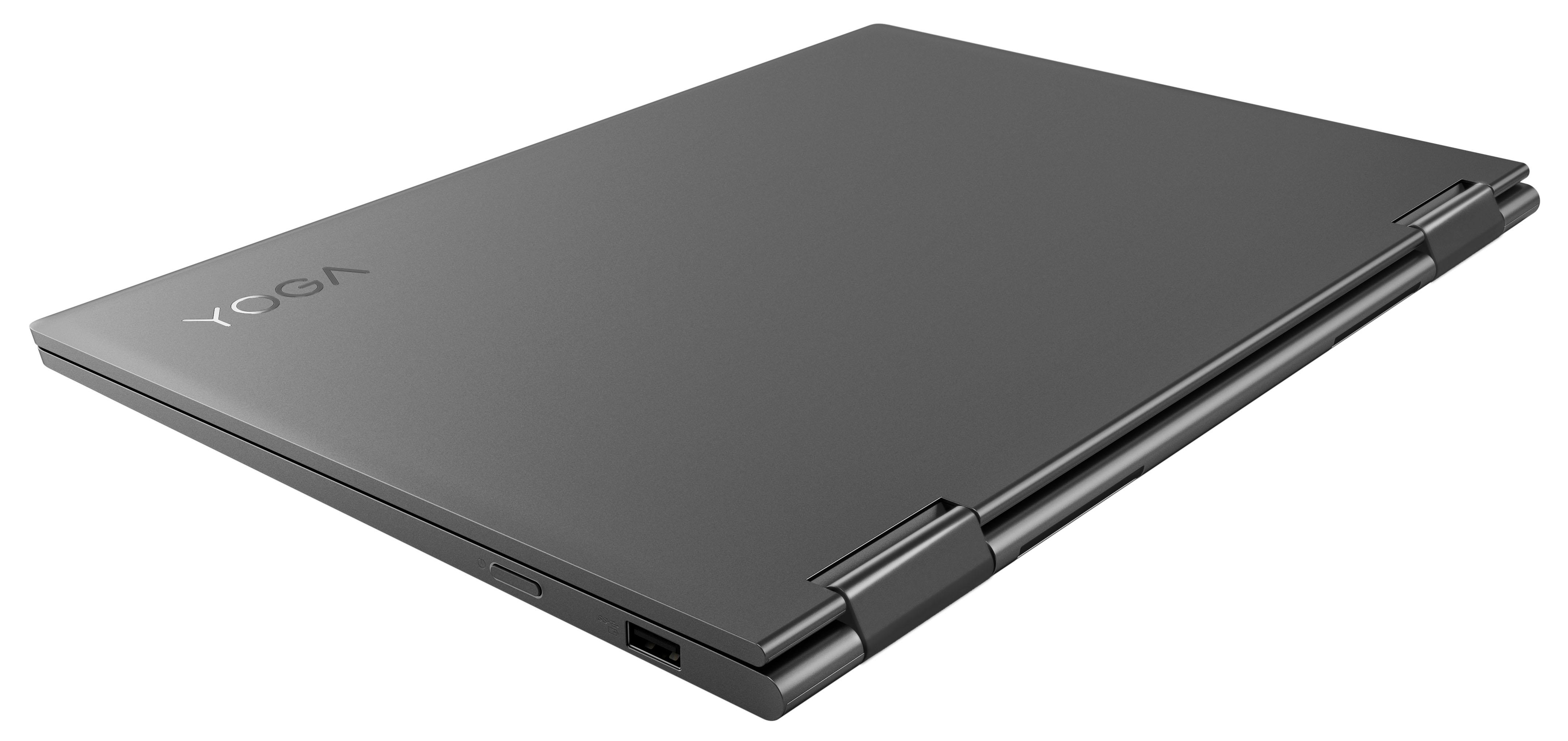 Lenovo Yoga 730-13IKB 13,3" Intel® Core™ i7-8550U 8GB RAM 512GB Dysk SSD Win10