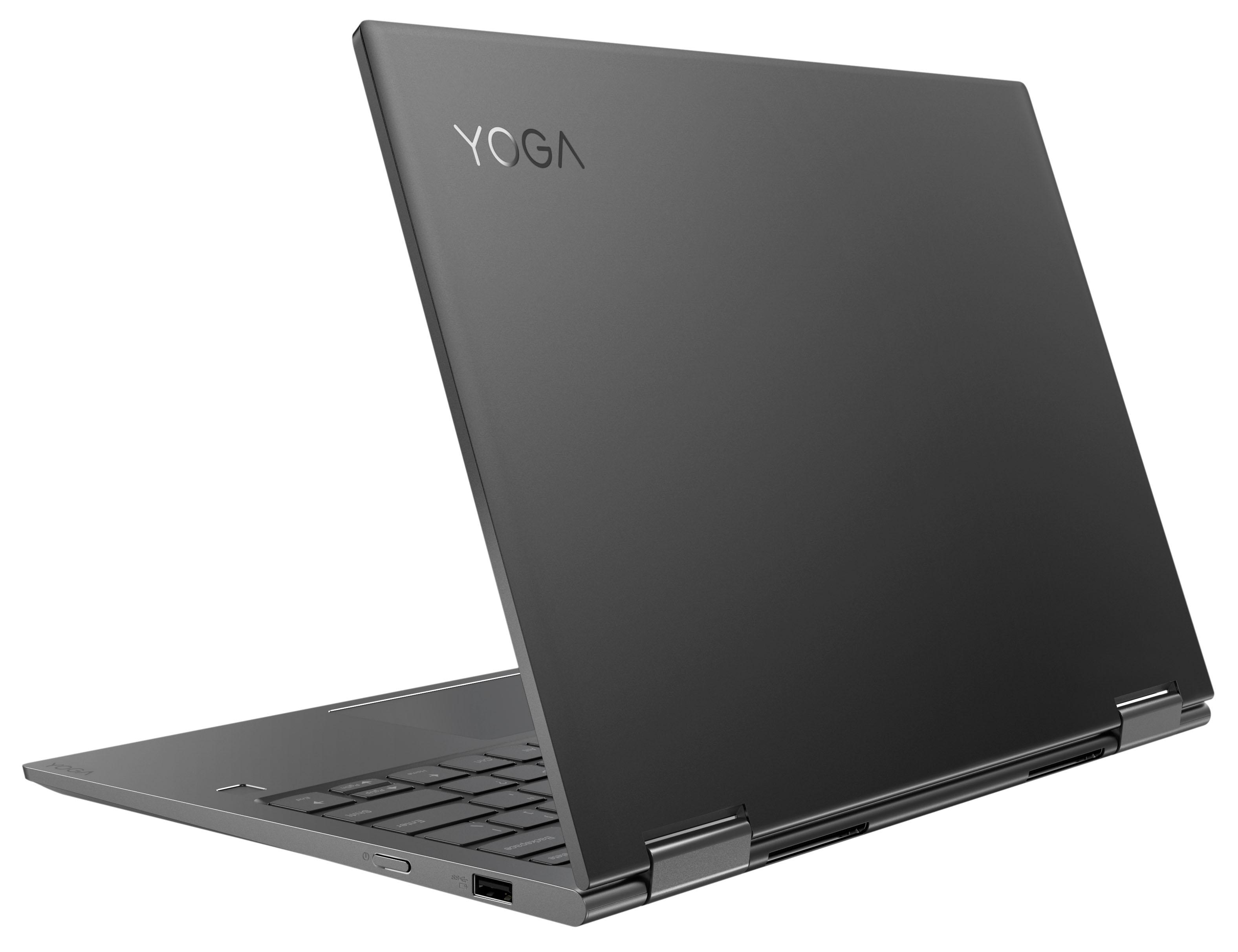 Lenovo Yoga 730-13IKB 13,3" Intel® Core™ i7-8550U 8GB RAM 512GB Dysk SSD Win10
