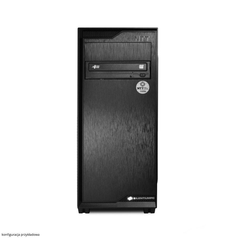 NTT Game W1321EU Ryzen 3 2200G 8GB 1TB GTX1050Ti W10
