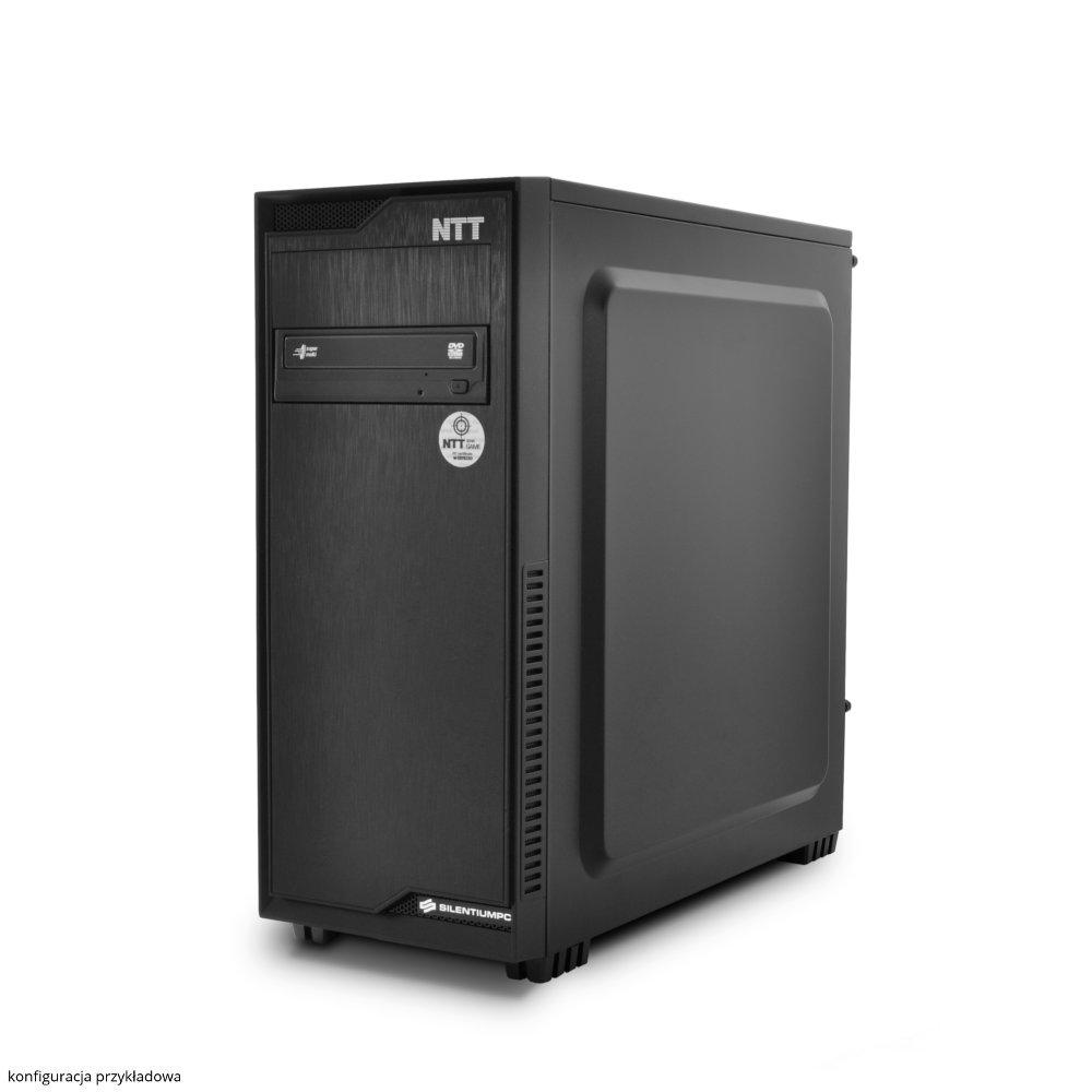 NTT Game W1321EU Ryzen 3 2200G 8GB 1TB GTX1050Ti W10