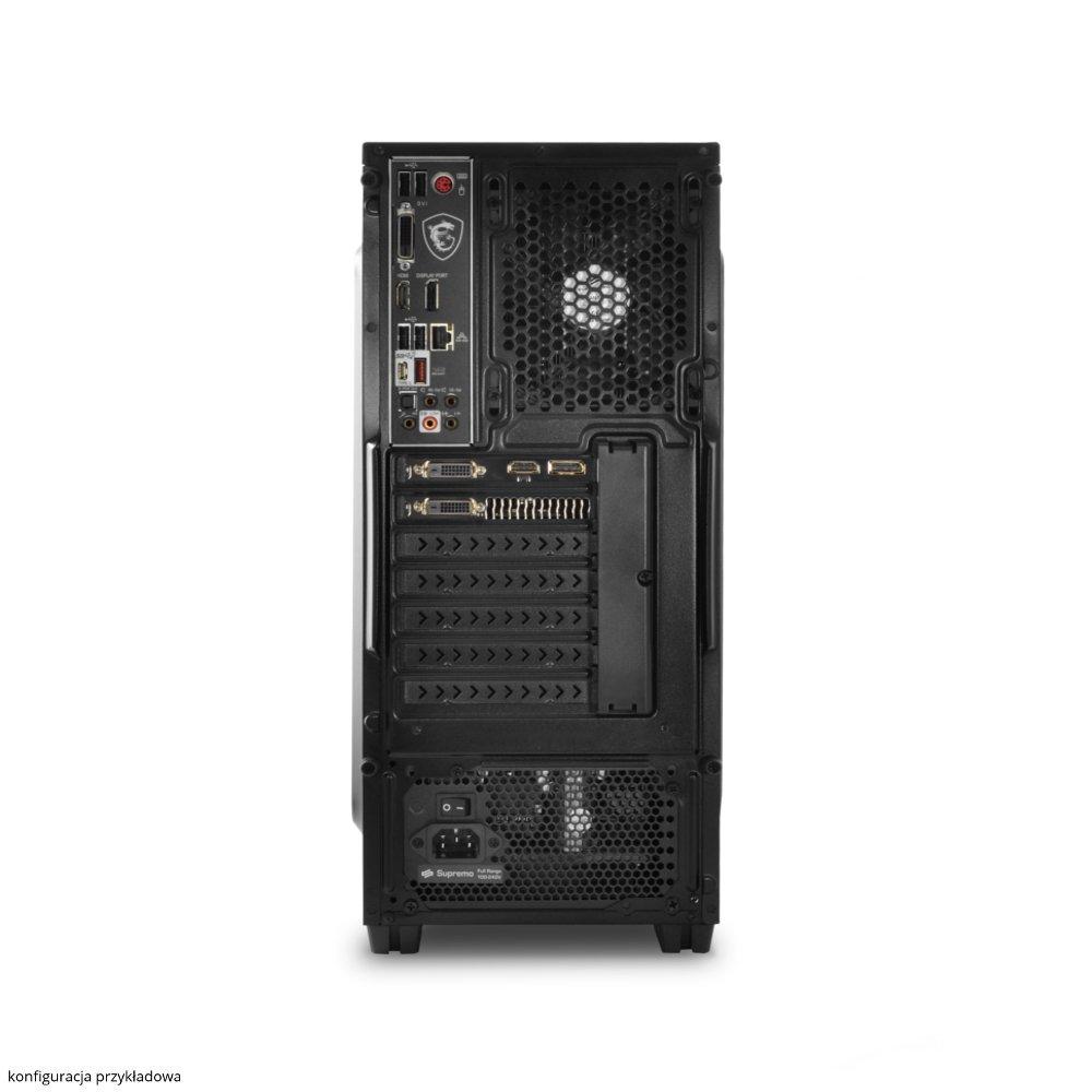 NTT Game W1321EU Ryzen 3 2200G 8GB 1TB GTX1050Ti W10