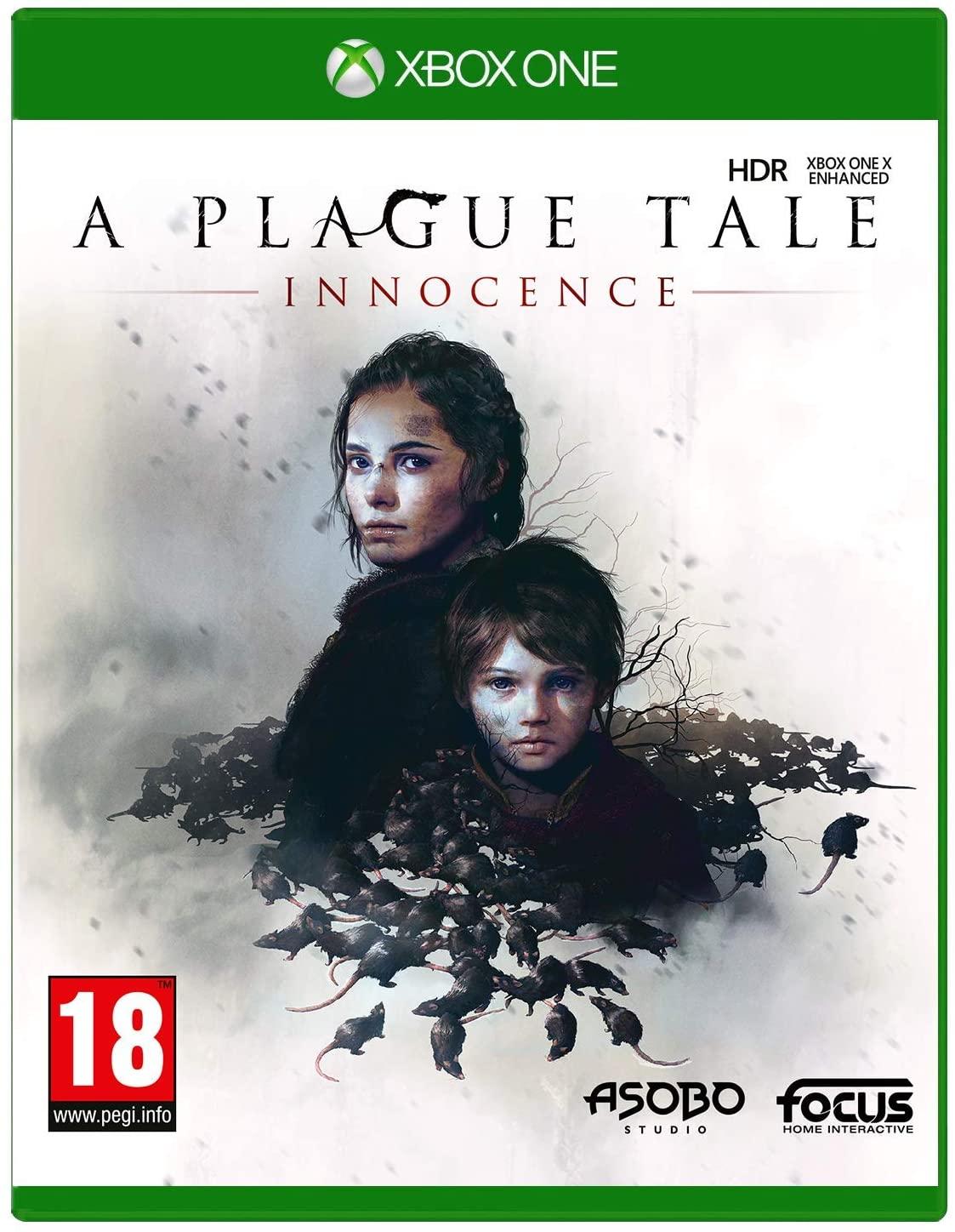 A Plague Tale: Innocence - Gra na Xbox One (Kompatybilna z Xbox Series X)