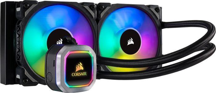 Corsair Hydro Series H100i RGB Platinum