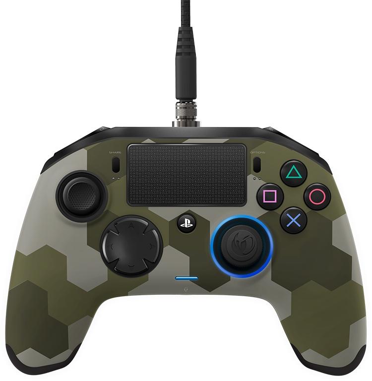 Pad Nacon Revolution Pro Controller (camo-zielony)