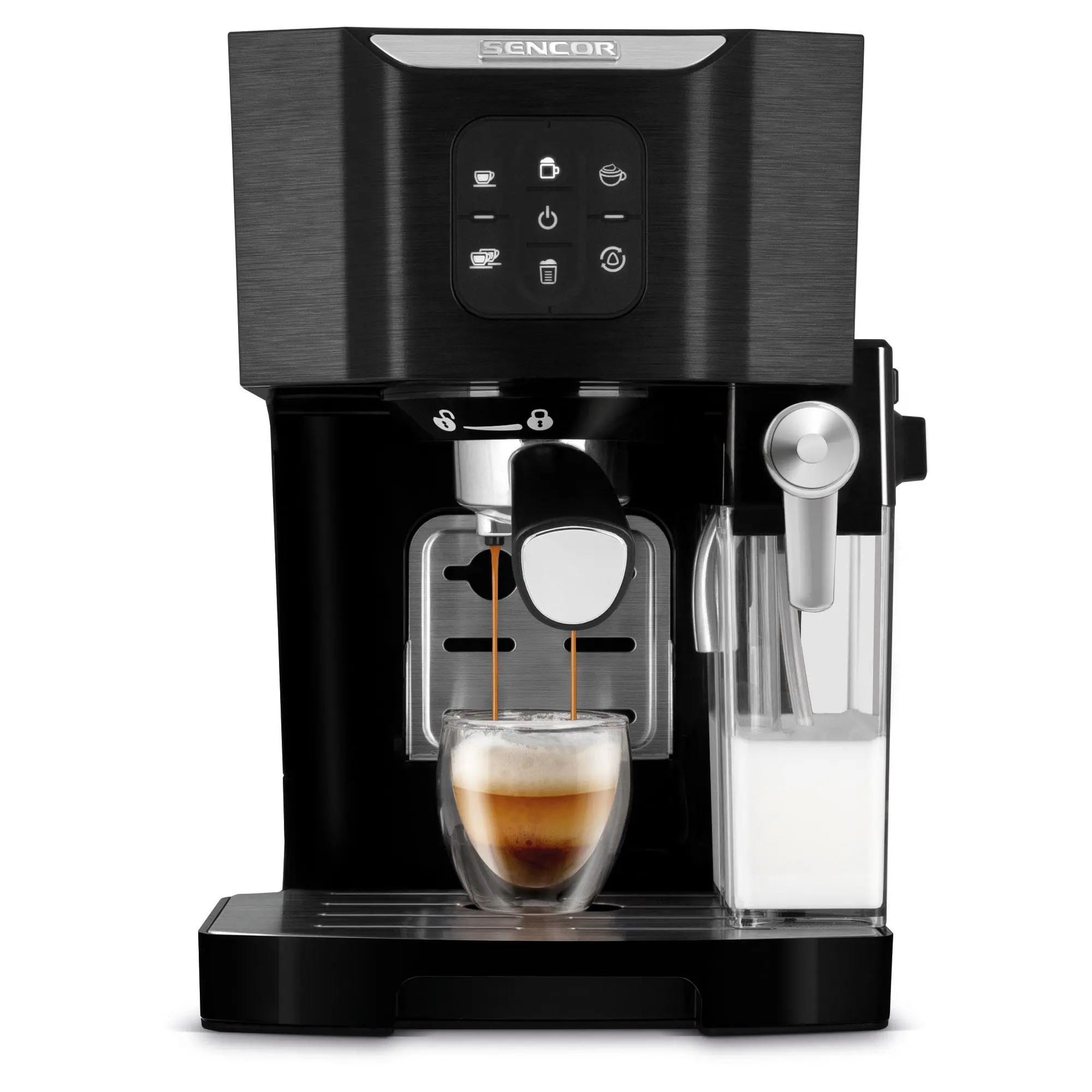 Sencor SES 4040BK