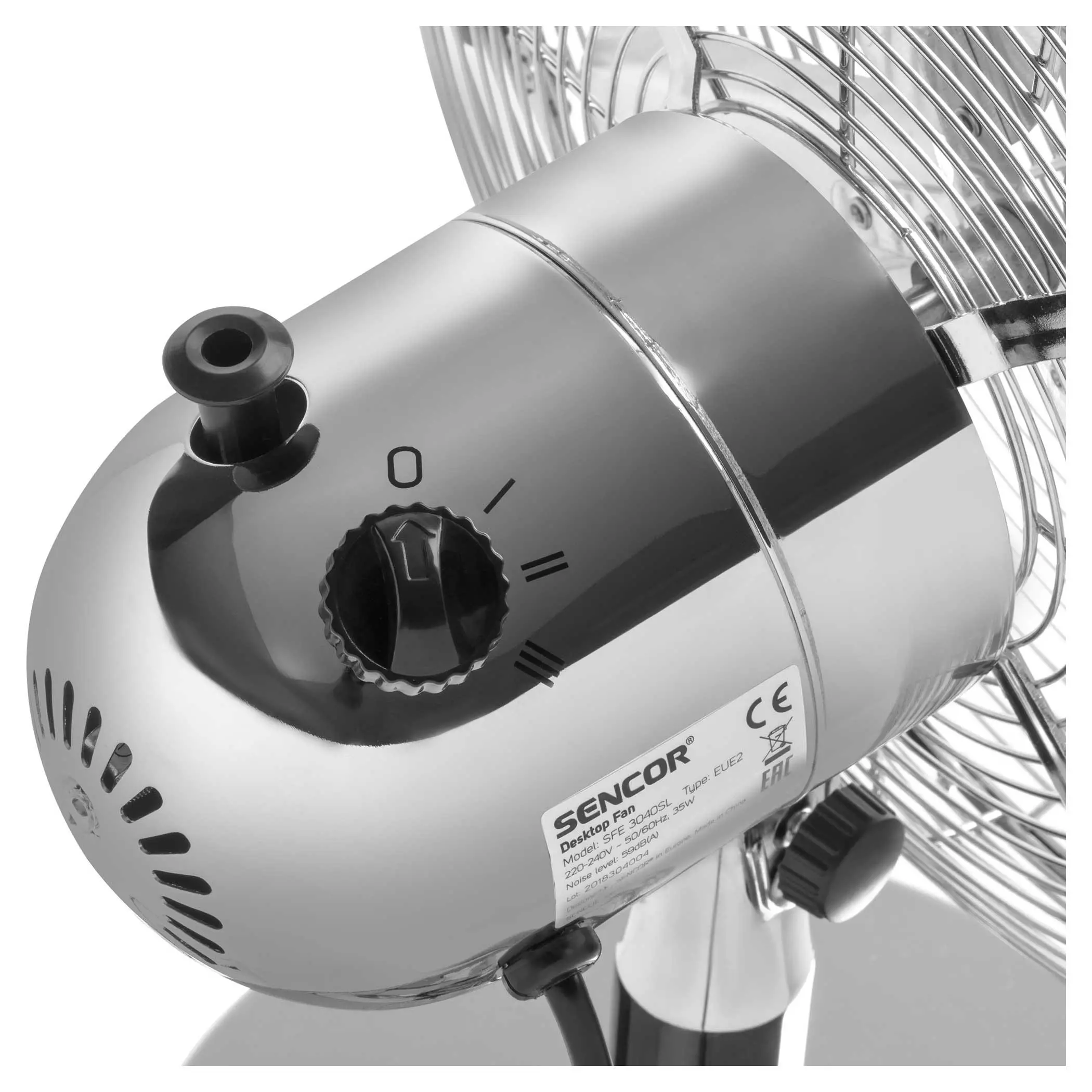 Wentylator Sencor SFE 3040SL