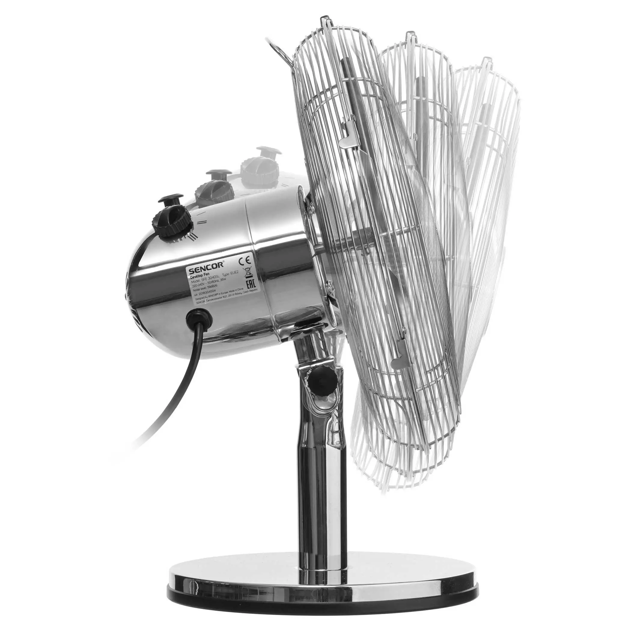 Wentylator Sencor SFE 3040SL