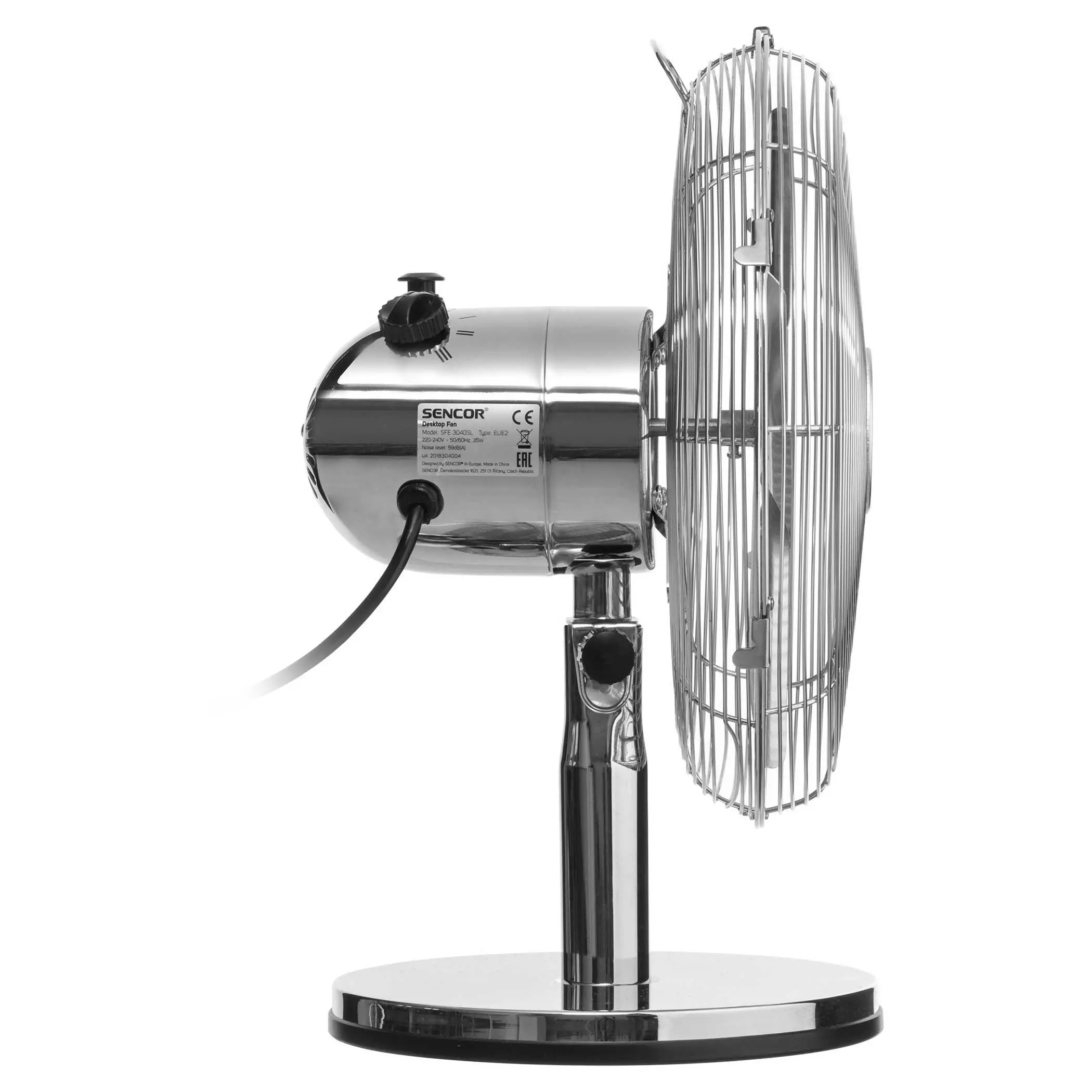 Wentylator Sencor SFE 3040SL
