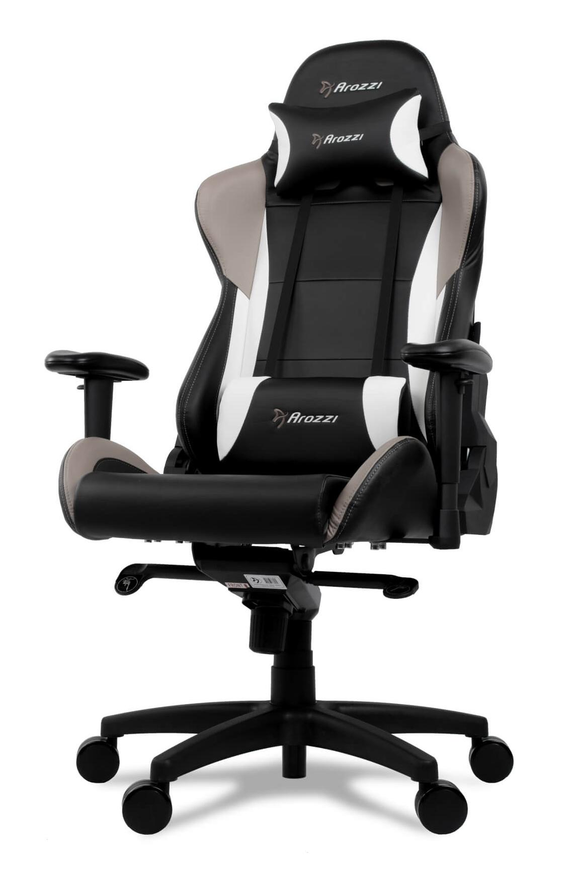 Fotel Arozzi Verona Pro V2 (szary)