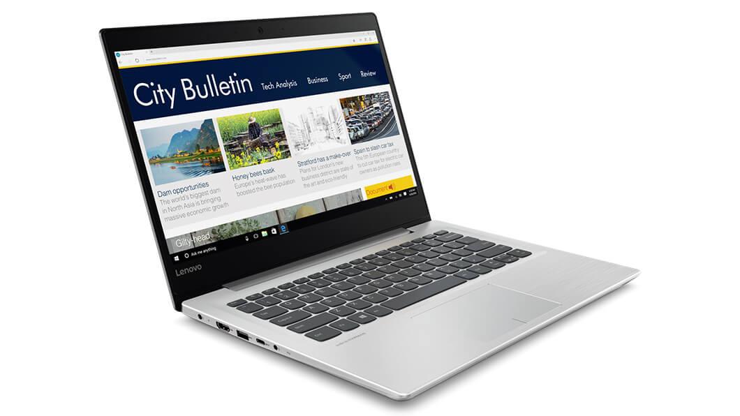 Lenovo IdeaPad 320S-15AST 15,6" AMD A9-9420 8GB RAM  128GB Dysk  Win10